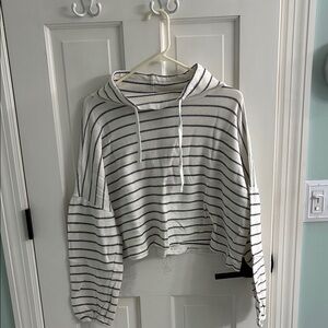 O'Neill Striped Women's Cowl Sweater